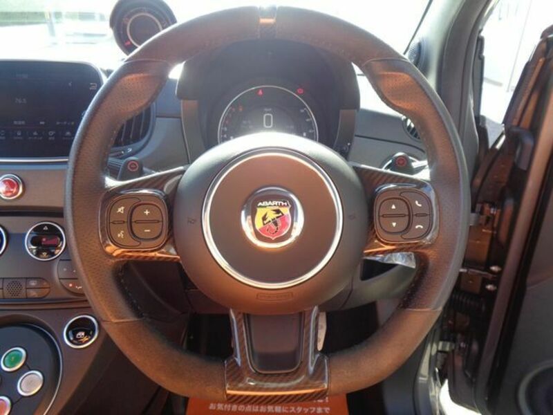 ABARTH 595