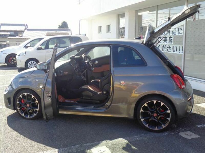 ABARTH 595