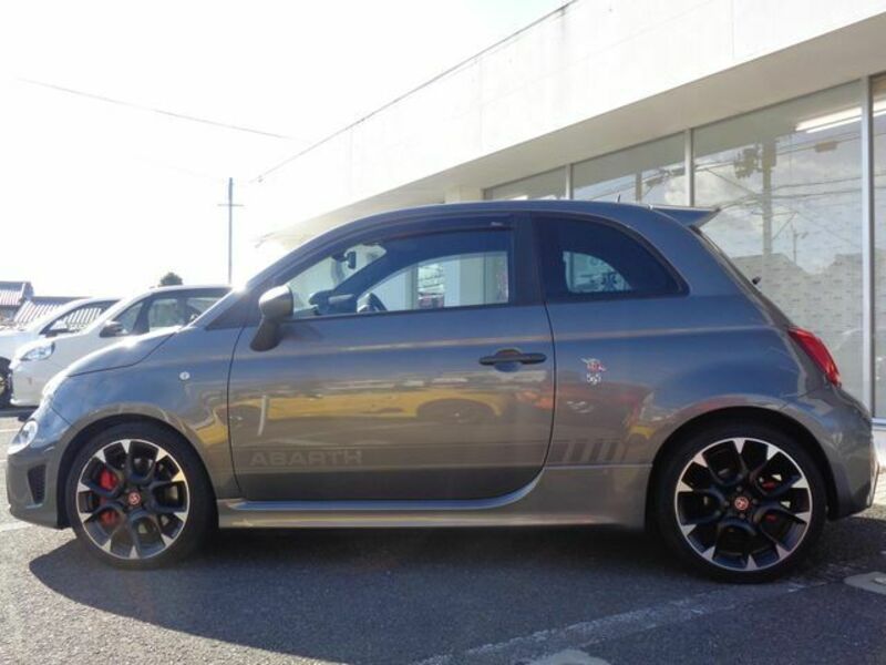 ABARTH 595