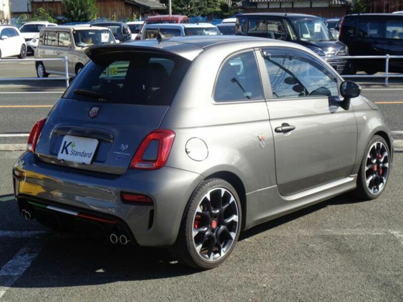 ABARTH 595