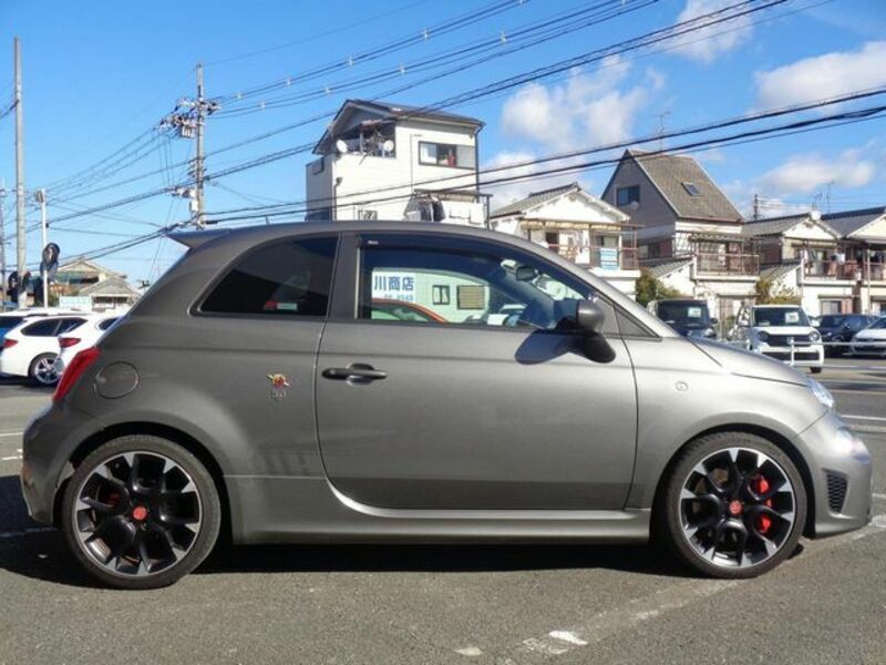 ABARTH 595