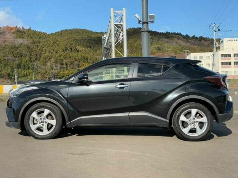 C-HR