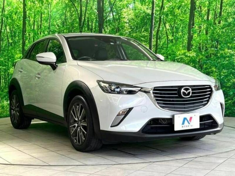 CX-3