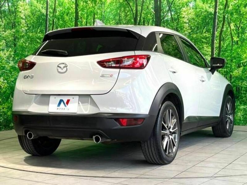 CX-3