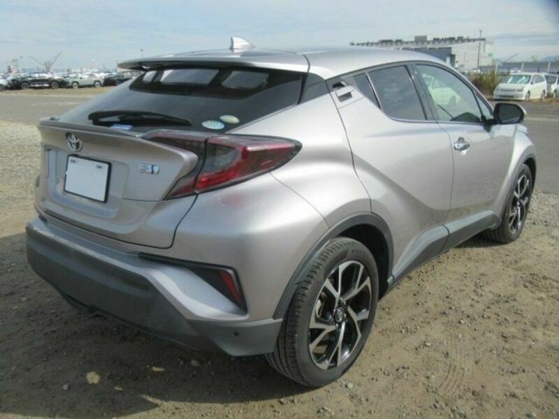 C-HR