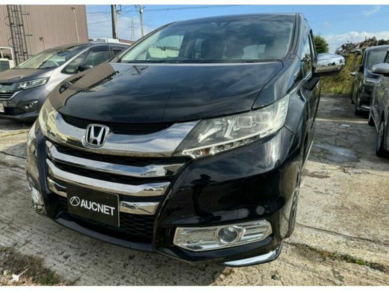 HONDA ODYSSEY