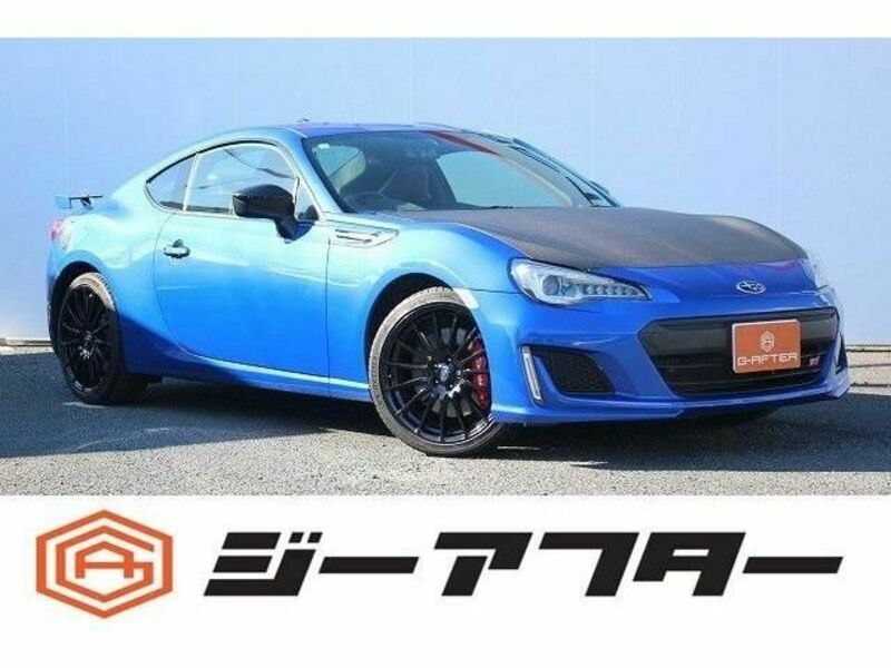 SUBARU BRZ