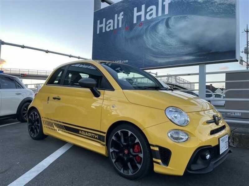 FIAT ABARTH 595