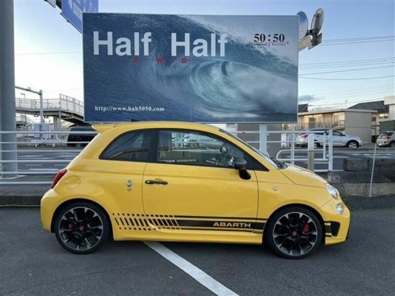 ABARTH 595