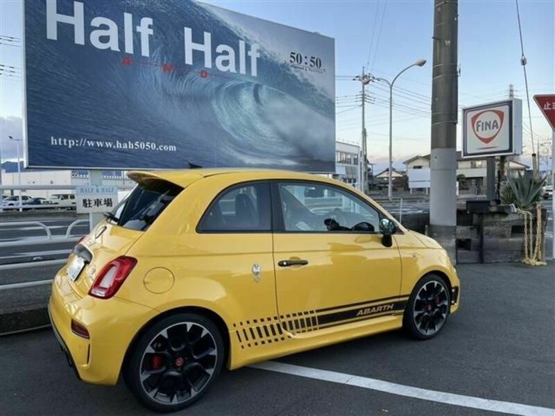 ABARTH 595