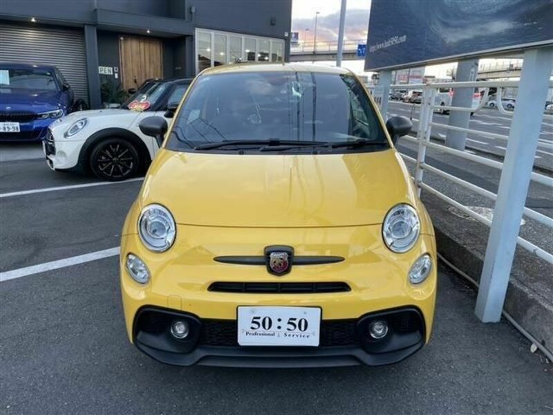 ABARTH 595