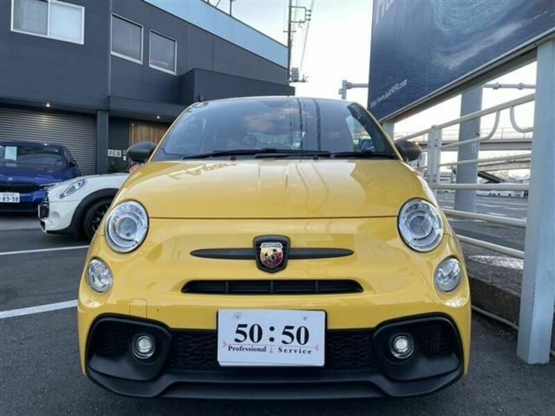 ABARTH 595