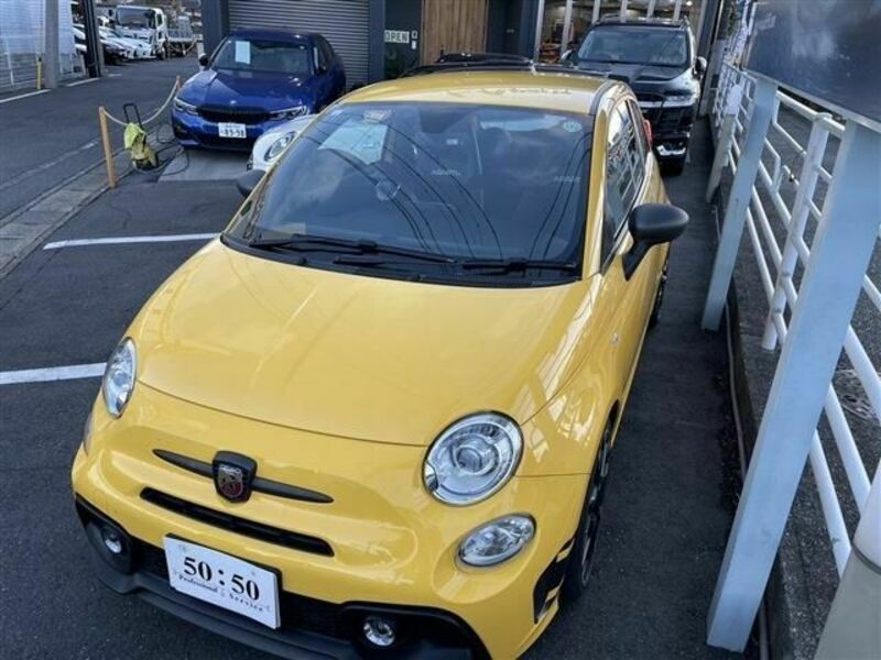 ABARTH 595