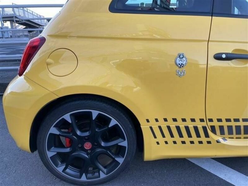 ABARTH 595