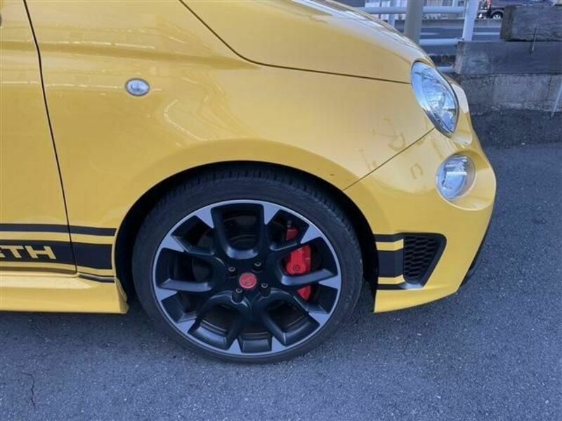 ABARTH 595