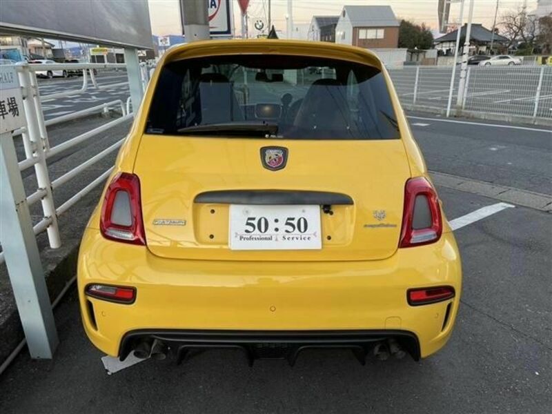 ABARTH 595