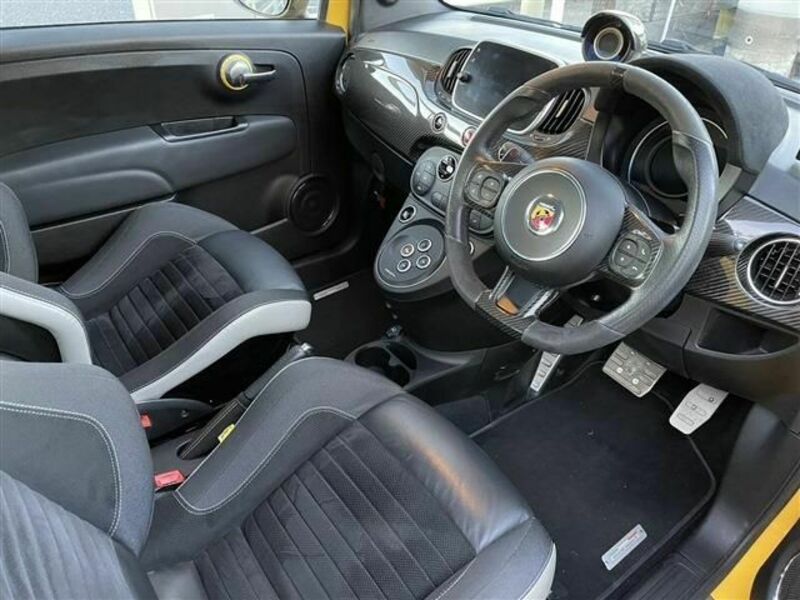 ABARTH 595