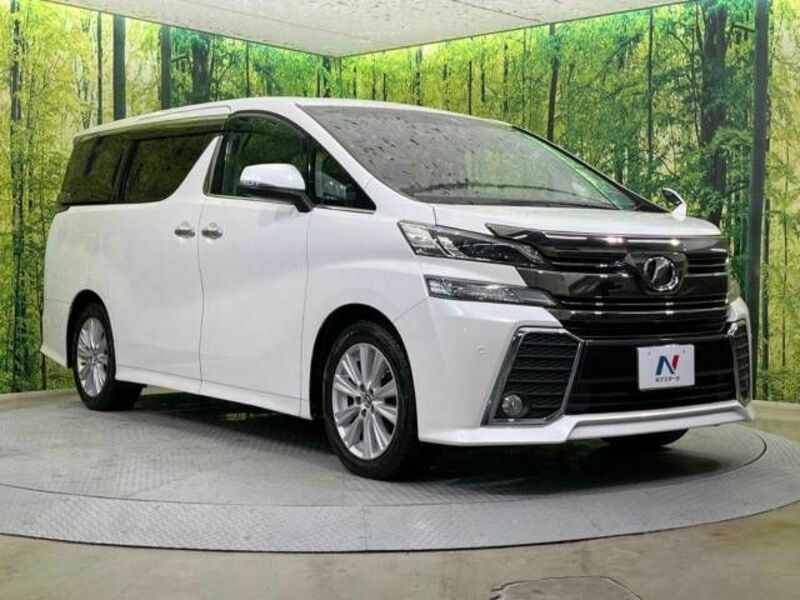 VELLFIRE