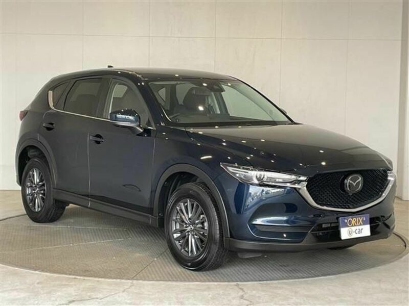 CX-5