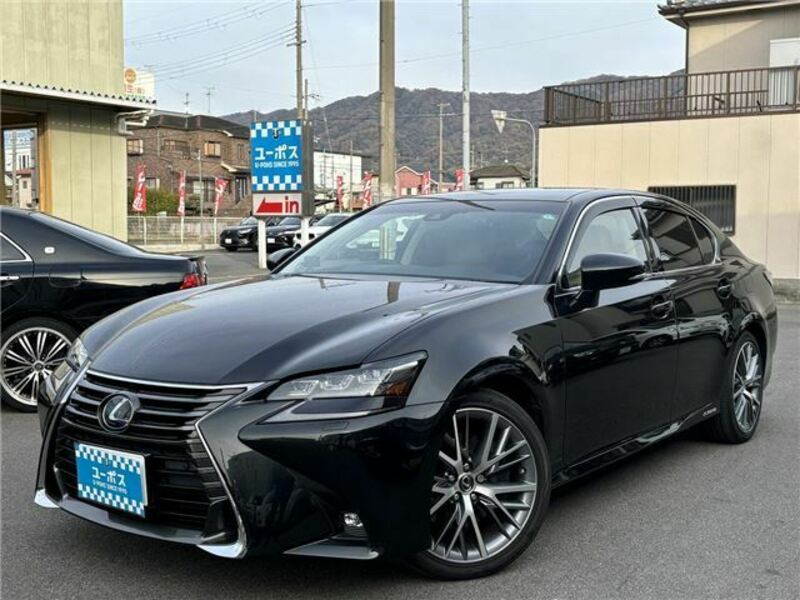 LEXUS GS