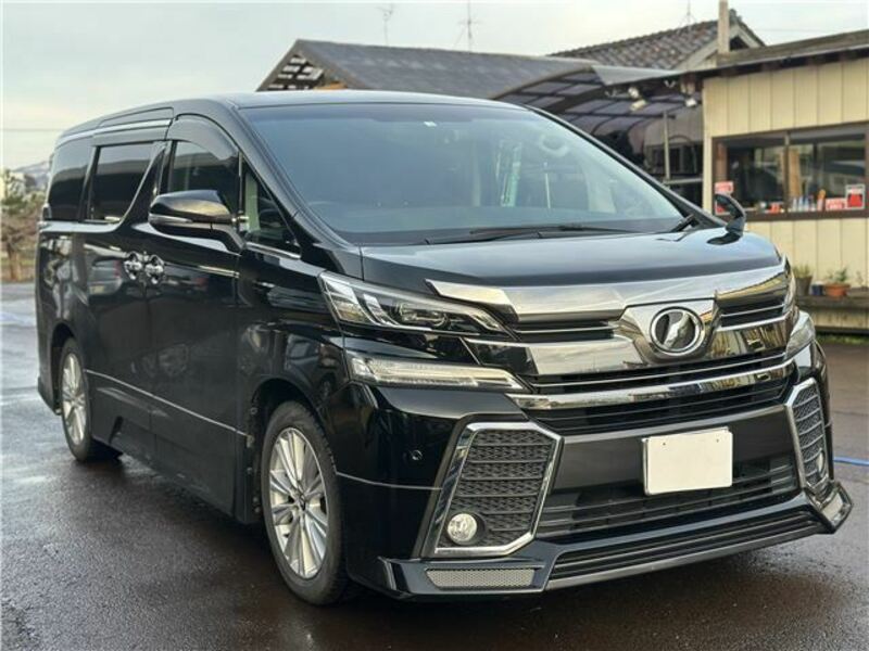 VELLFIRE