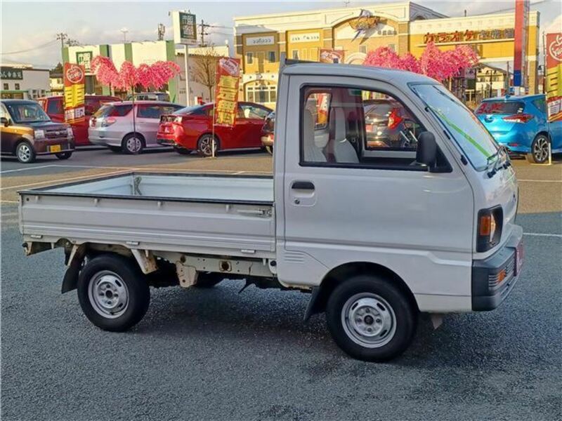 MINICAB TRUCK