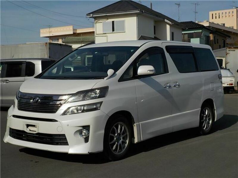 VELLFIRE