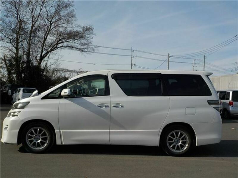 VELLFIRE