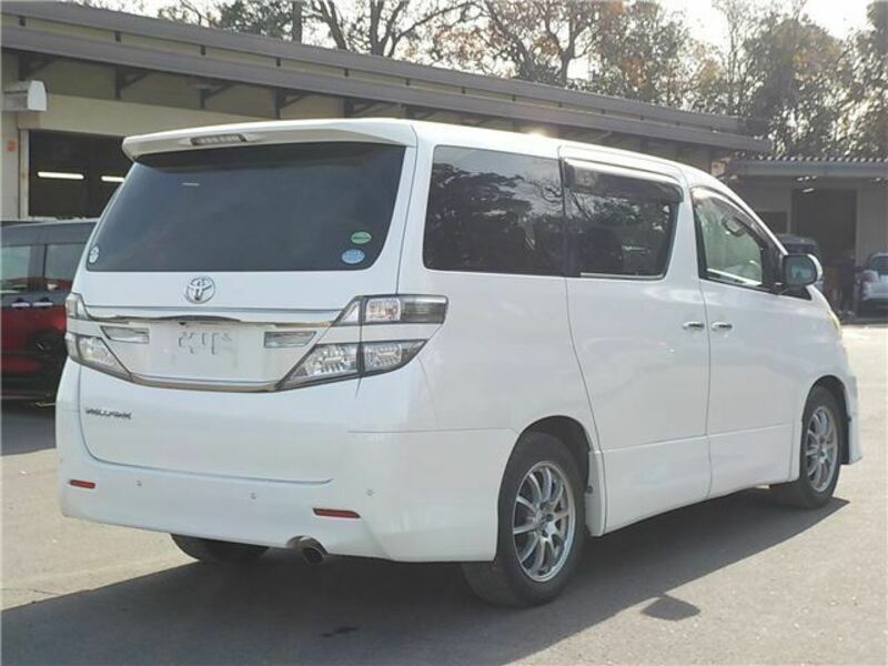 VELLFIRE