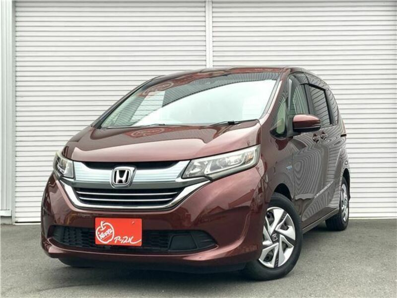 HONDA FREED+