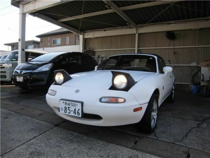 MAZDA EUNOS ROADSTER