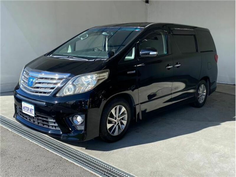 ALPHARD-0