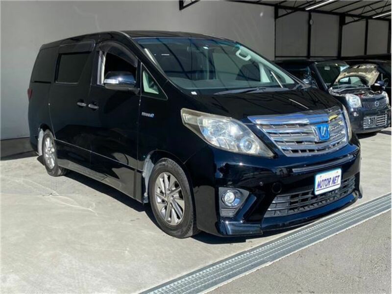 ALPHARD