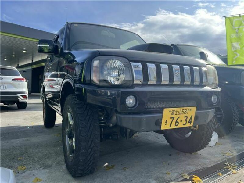 SUZUKI JIMNY