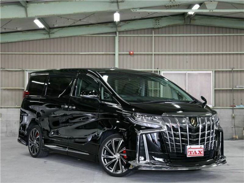 ALPHARD