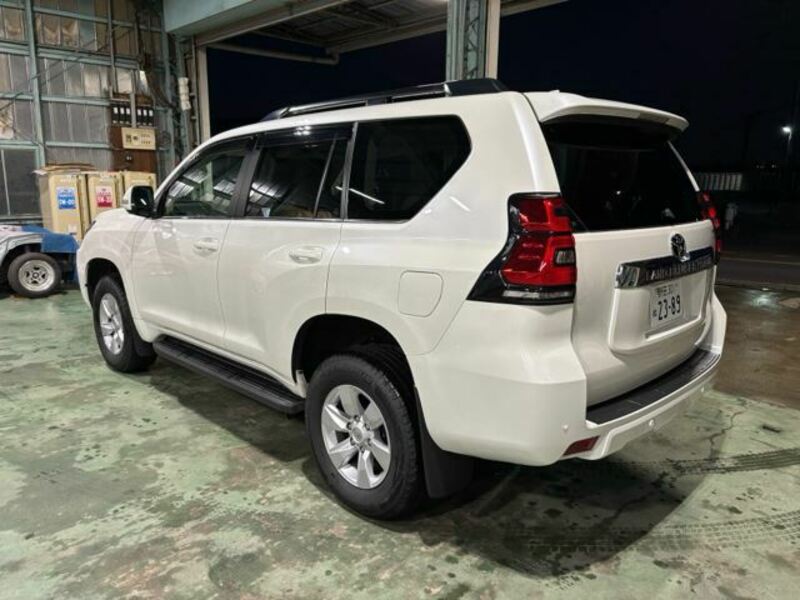 LAND CRUISER PRADO