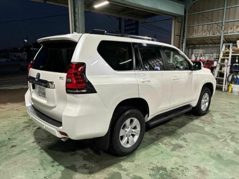 LAND CRUISER PRADO