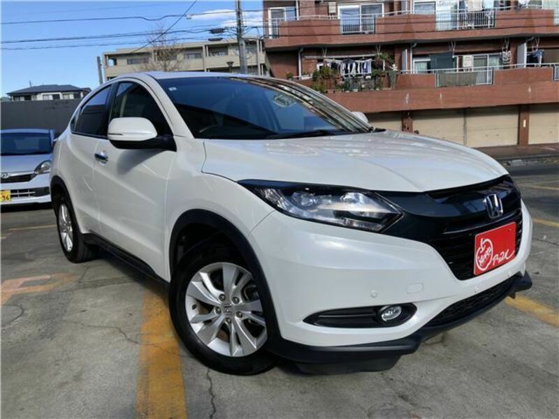 HONDA VEZEL