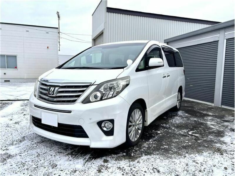 ALPHARD-0