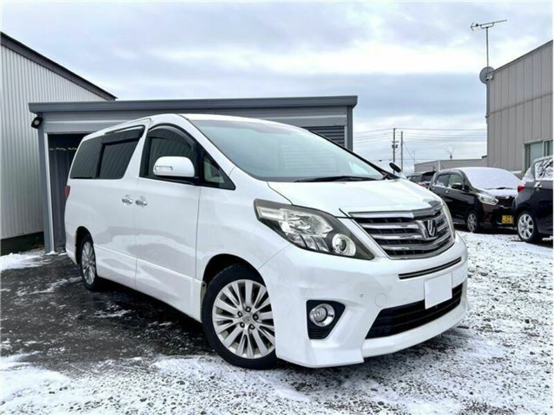 ALPHARD