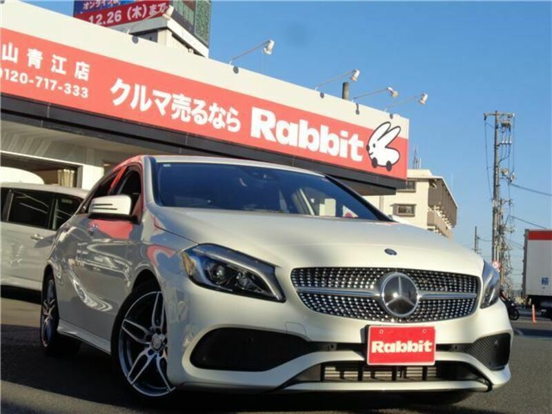 MERCEDES-BENZ A-CLASS