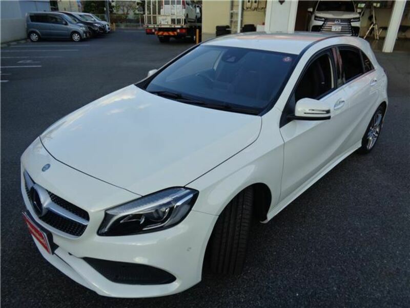 A-CLASS