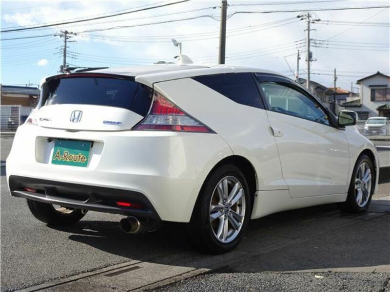 CR-Z