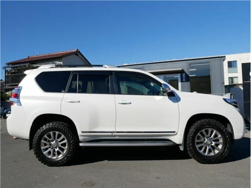 LAND CRUISER PRADO