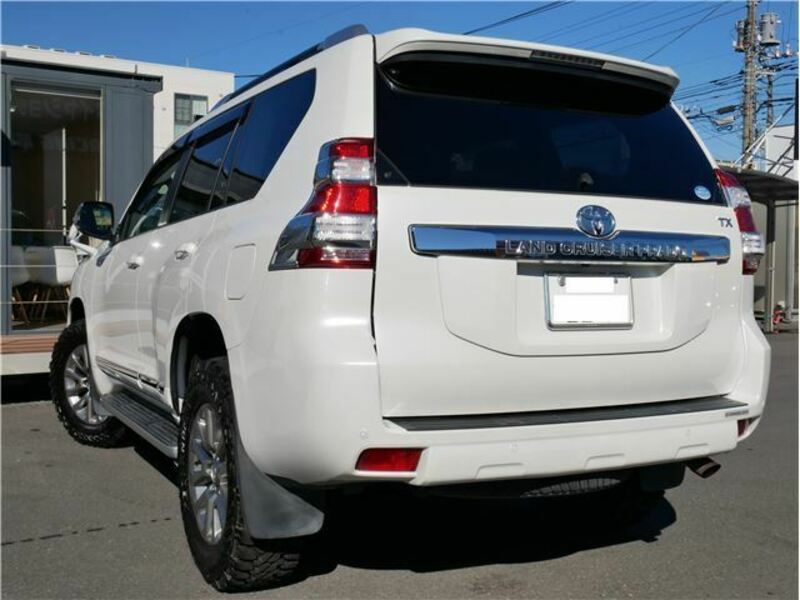 LAND CRUISER PRADO