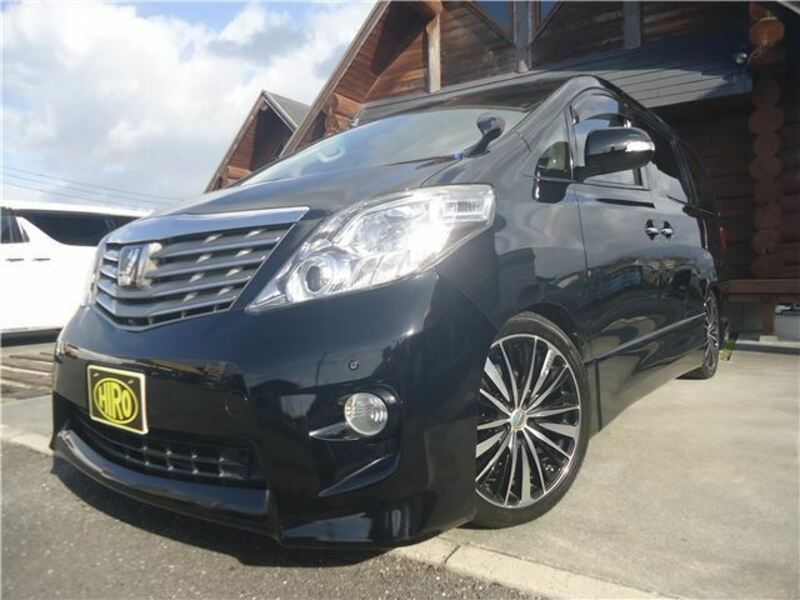 ALPHARD