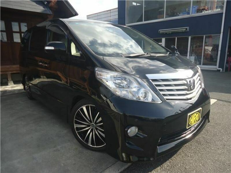 ALPHARD