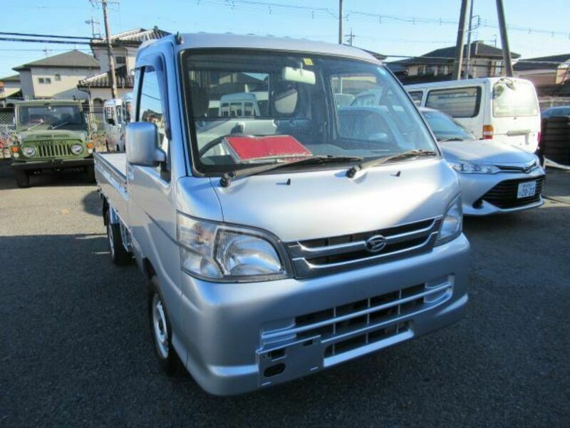 HIJET TRUCK-0