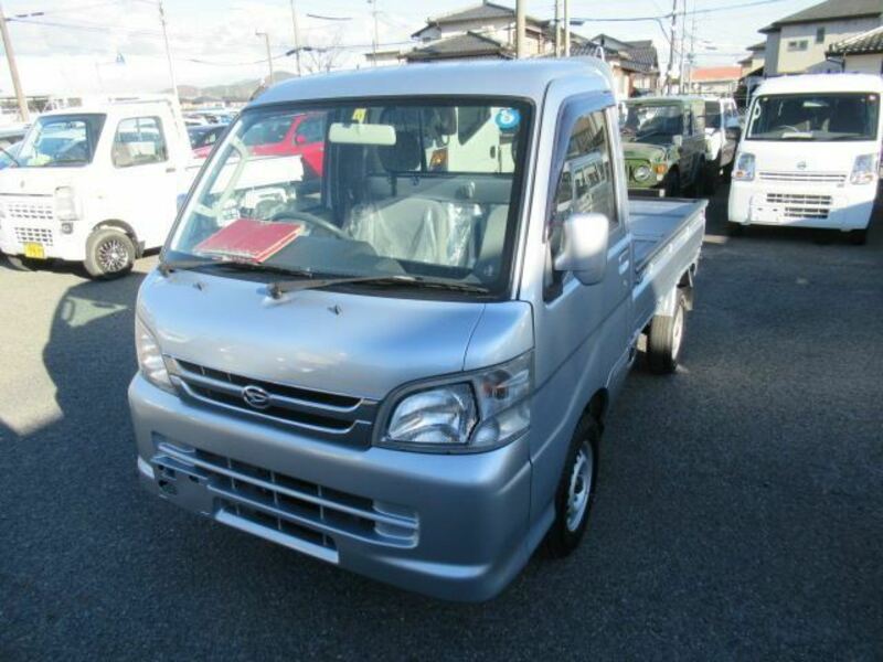 HIJET TRUCK