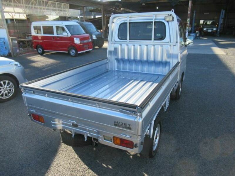 HIJET TRUCK